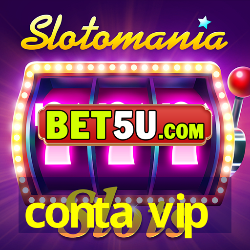 conta vip